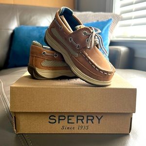 Toddler Boat Shoes